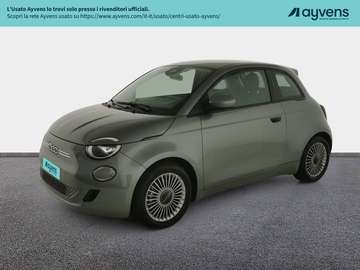 FIAT 500 ELETTRICA 118CV