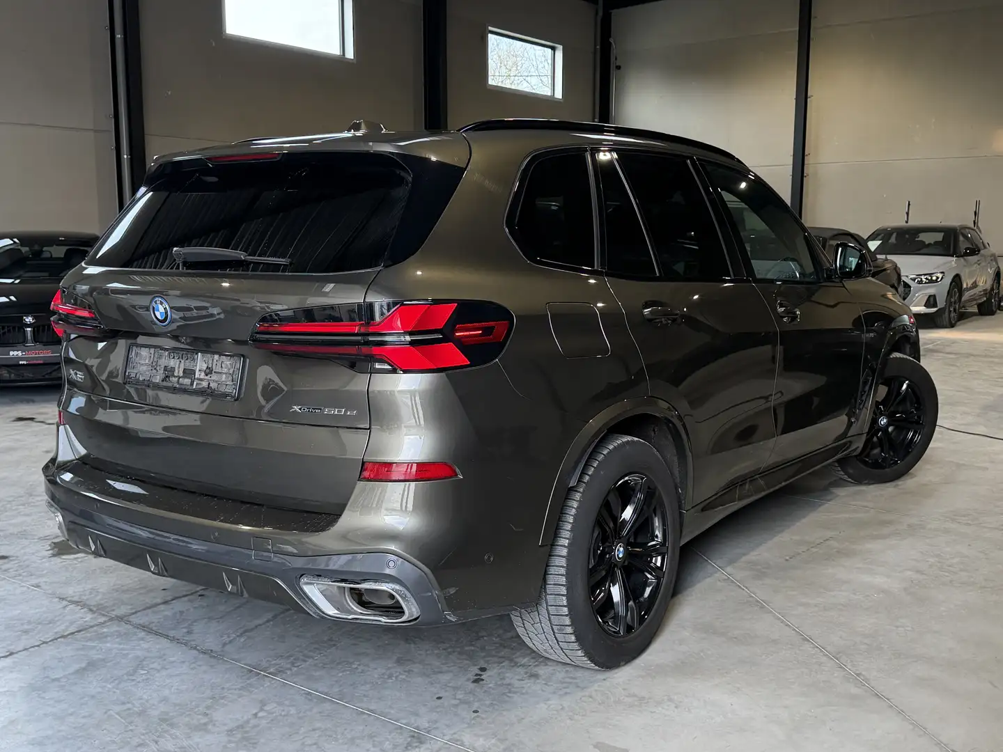 BMW X5 X5 3.0AS xDrive50e M-PAKKET | FULL | MEENEEMRPIJS Vert - 2