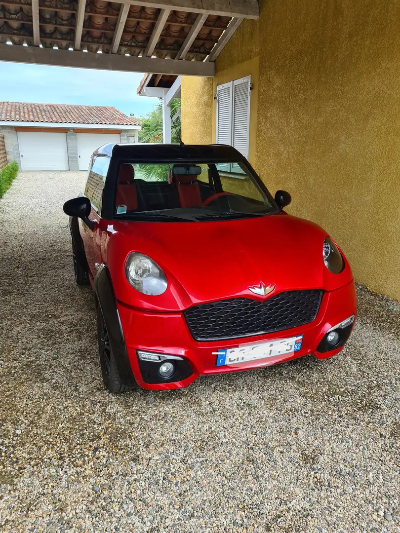 Chatenet CH 26 Rojo - 1