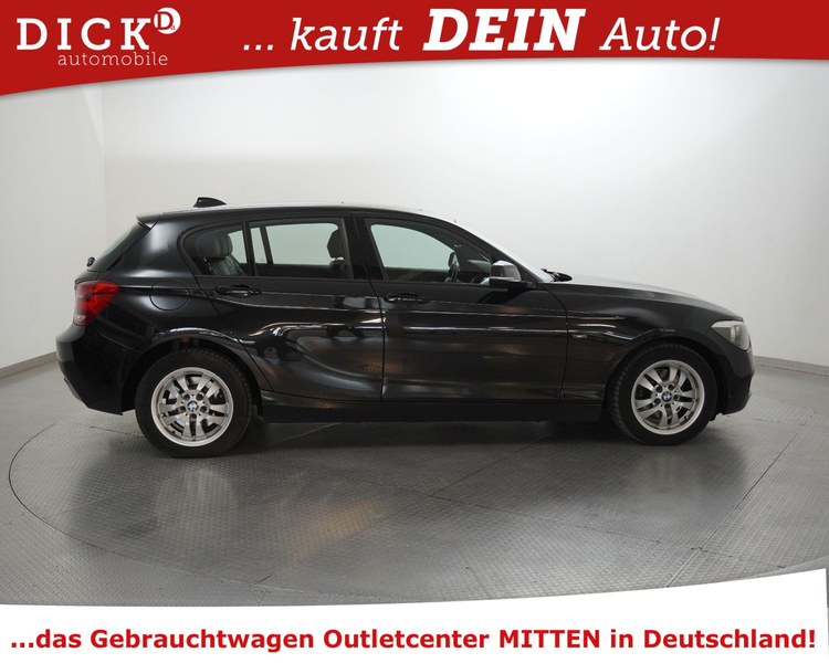 BMW 120 d Sport Line GLASDA+LEDER+PROF+SHZ+KAM+HIFI+M — photo 2