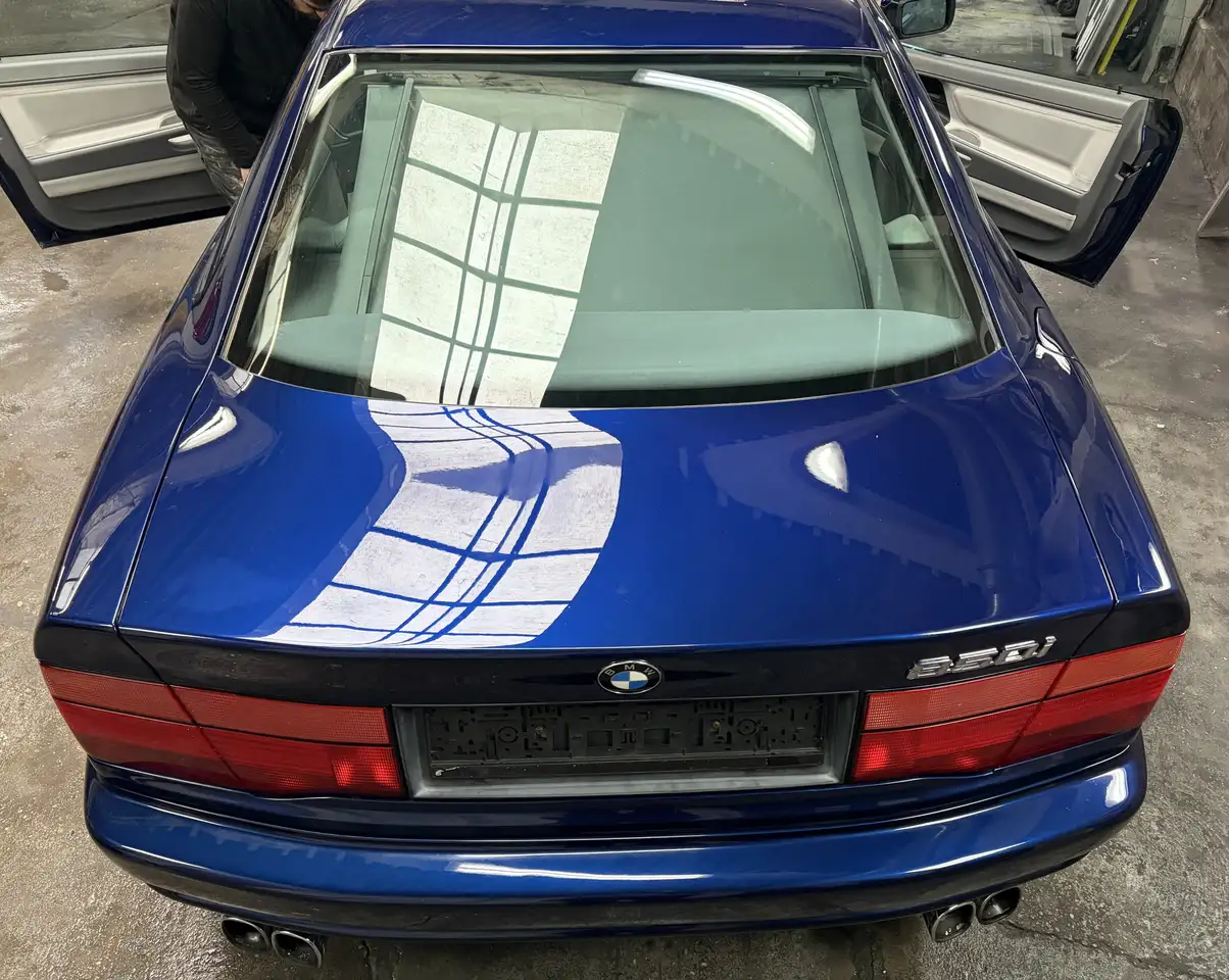 BMW 850 Keramikversiegelt*REMUS*Keskin-Felgen*Memorysitze*, foto 10