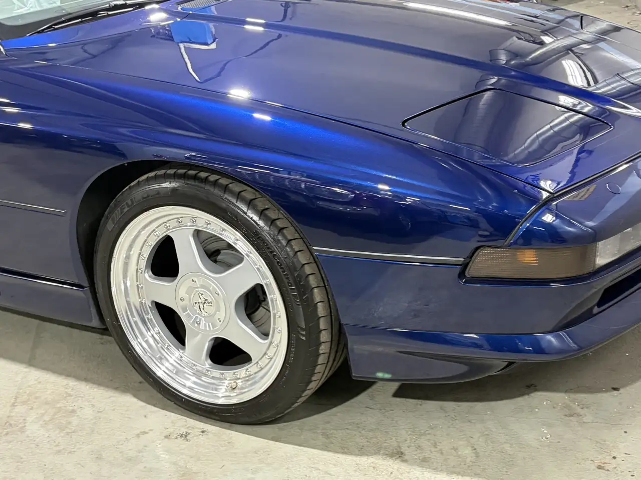 BMW 850 Keramikversiegelt*REMUS*Keskin-Felgen*Memorysitze*, foto 3