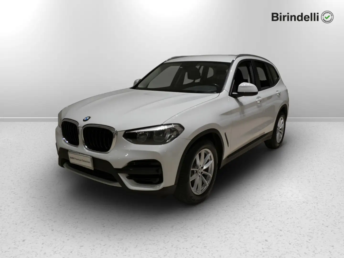 BMW X3 sDrive18d Business Advantage Bianco - 1