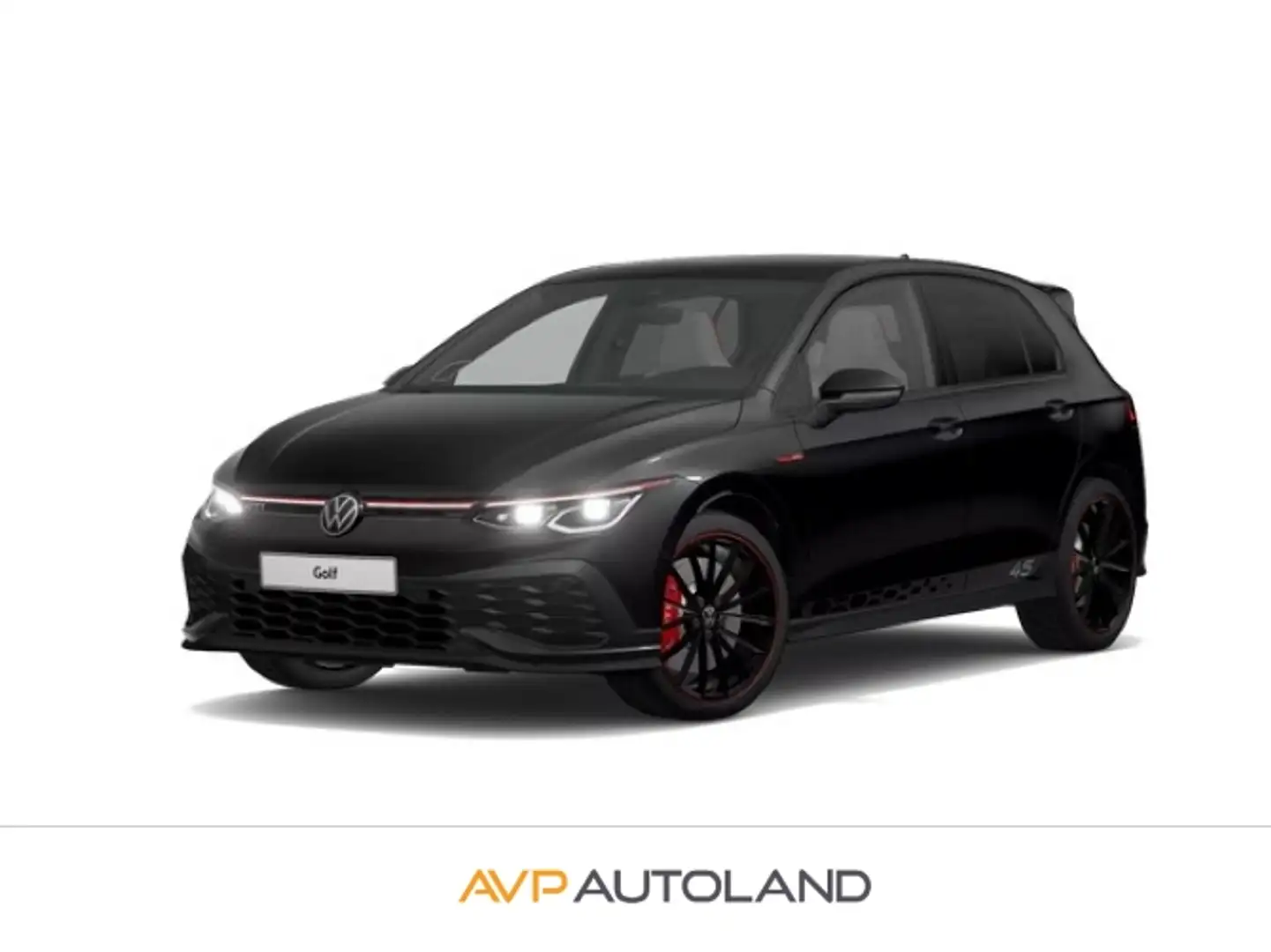 Volkswagen Golf VIII GTI 2.0 TSI DSG Clubsport 45 | PANO | Nero - 1