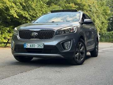 Sorento  AWD Sense 7pl-360 Cam-Pano-Leer-Full