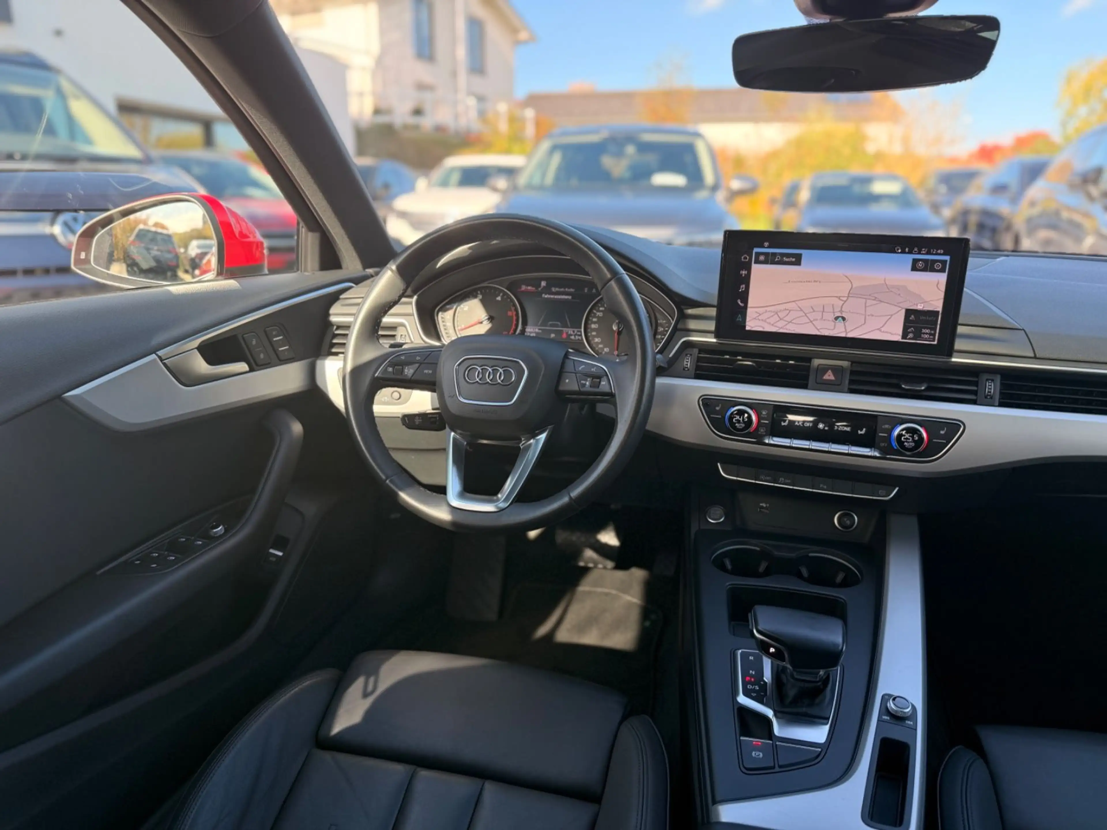 Audi A4 Limo 35 TDI *BUSINESS*ACC*NAVI PLUS*GLASDACH — photo 10