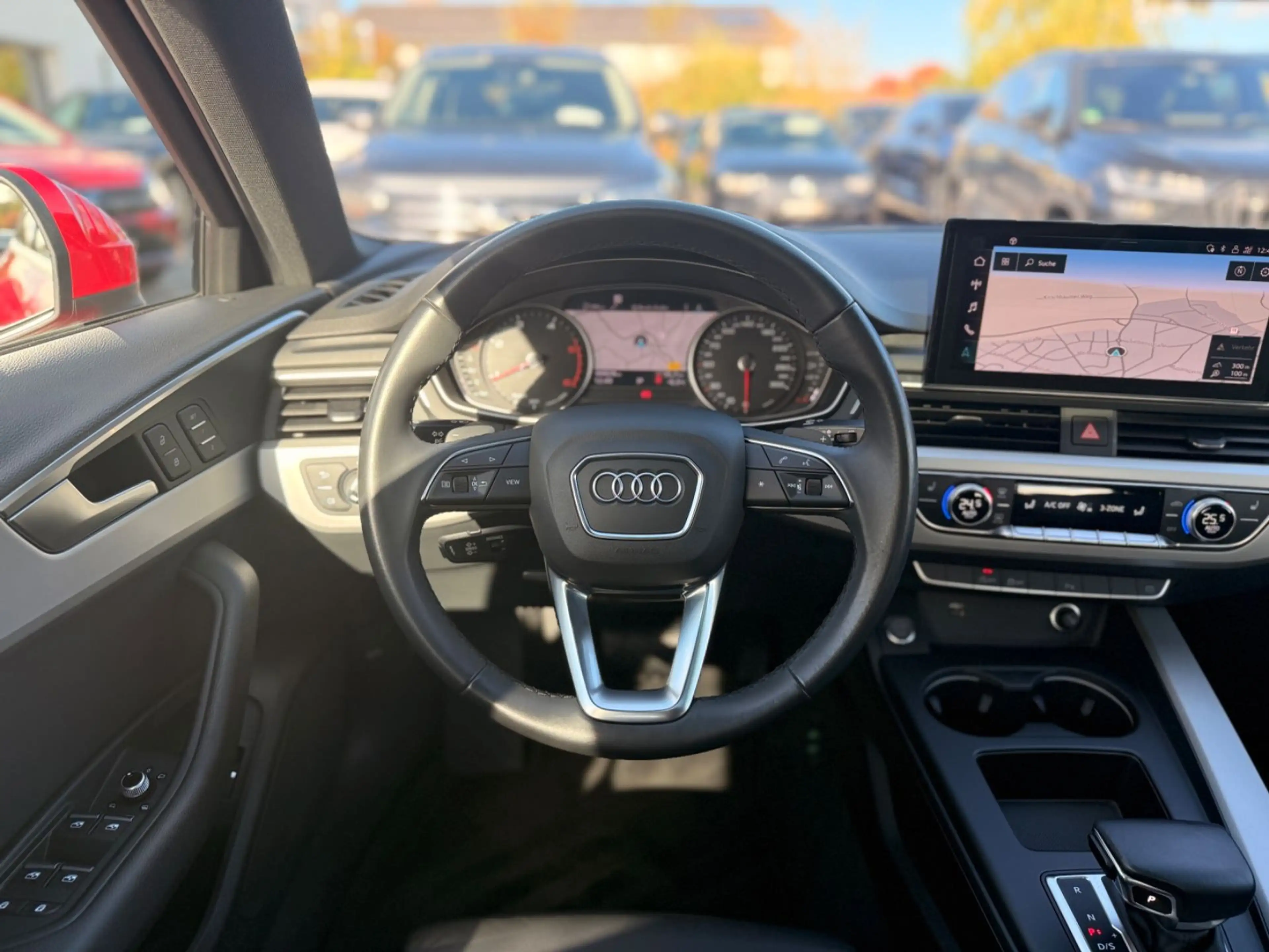 Audi A4 Limo 35 TDI *BUSINESS*ACC*NAVI PLUS*GLASDACH — photo 9