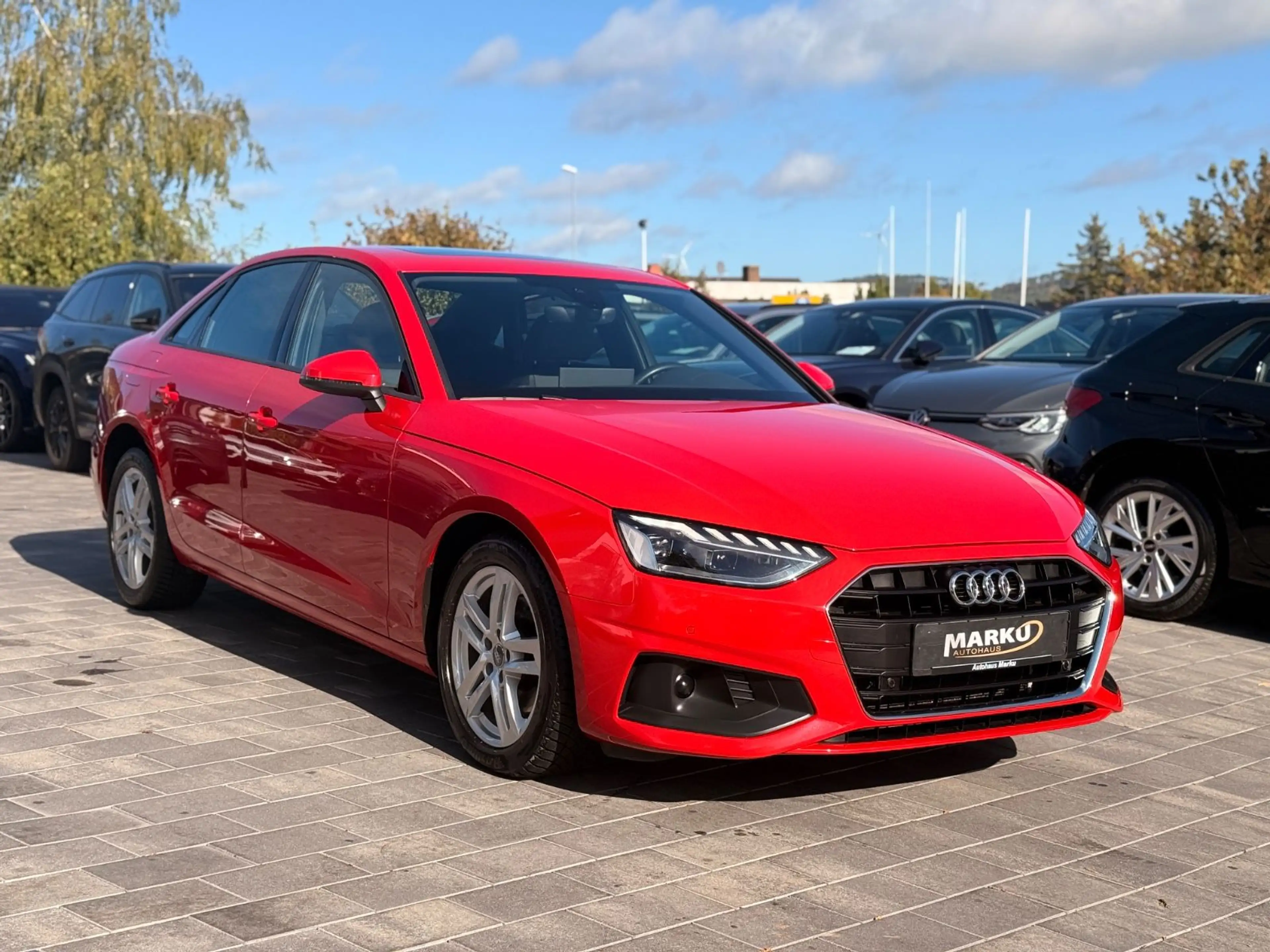 Audi A4 Limo 35 TDI *BUSINESS*ACC*NAVI PLUS*GLASDACH — photo 4
