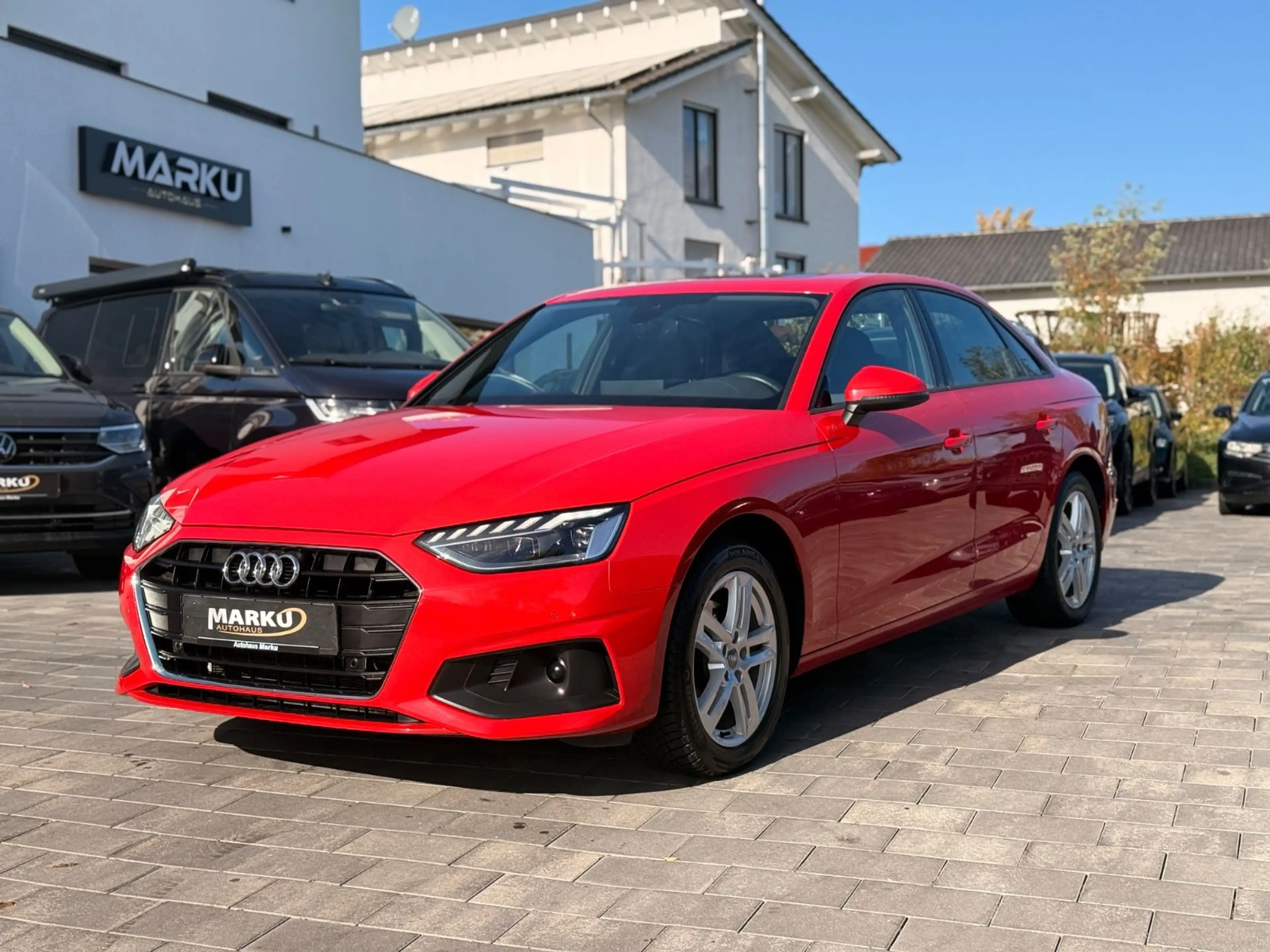 Audi A4 Limo 35 TDI *BUSINESS*ACC*NAVI PLUS*GLASDACH — photo 2