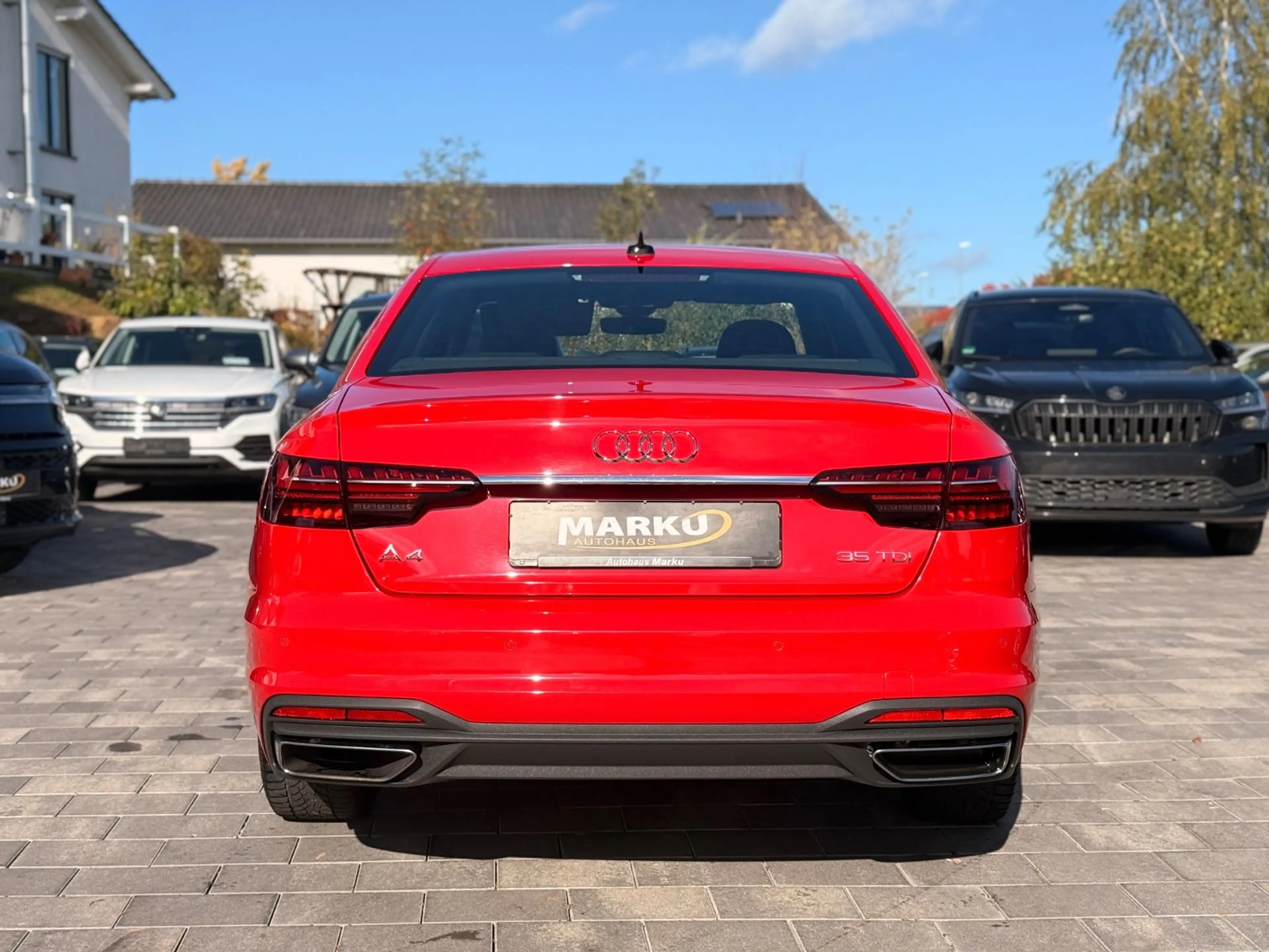 Audi A4 Limo 35 TDI *BUSINESS*ACC*NAVI PLUS*GLASDACH — photo 6