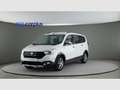 Dacia Lodgy Stepway 1.6 75kW (100CV) 5Pl - 18 Blanc - thumbnail 1