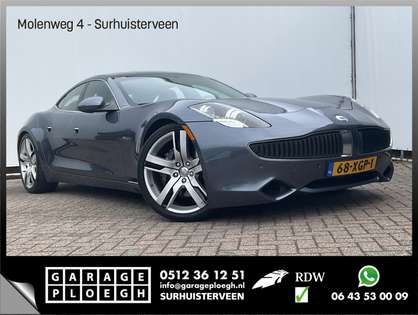 FISKER Karma 2.0 213pk Eco Hybrid Nav/Cam Stoelverw Alcantara 2