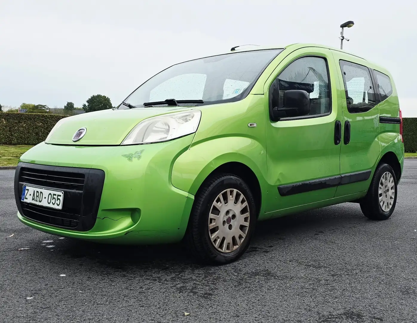 Fiat Qubo Qubo 1.3 Multijet Active - 2