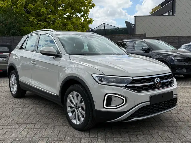 Volkswagen T-Roc 1.5 TSI DSG Style "Camera/Elec.Koffer/ACC"