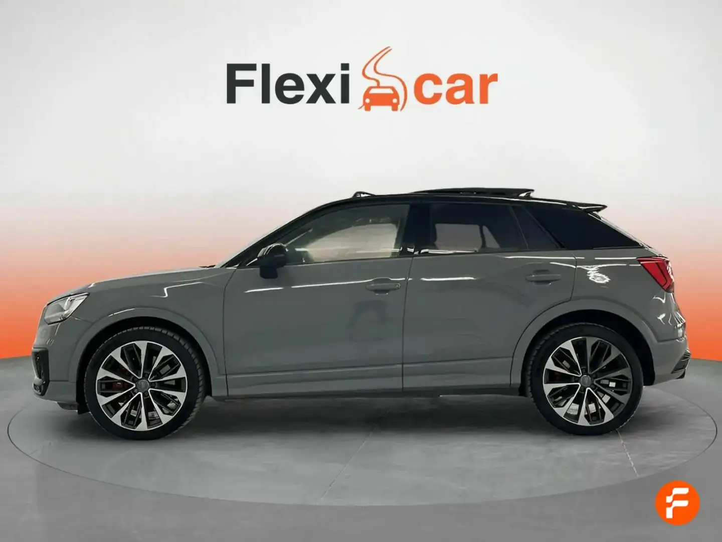 Audi SQ2 TFSI quattro S tronic 221kW Grijs - 2