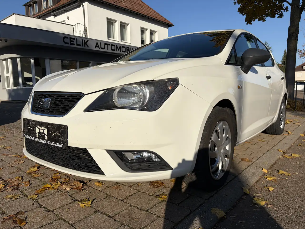 SEAT Ibiza