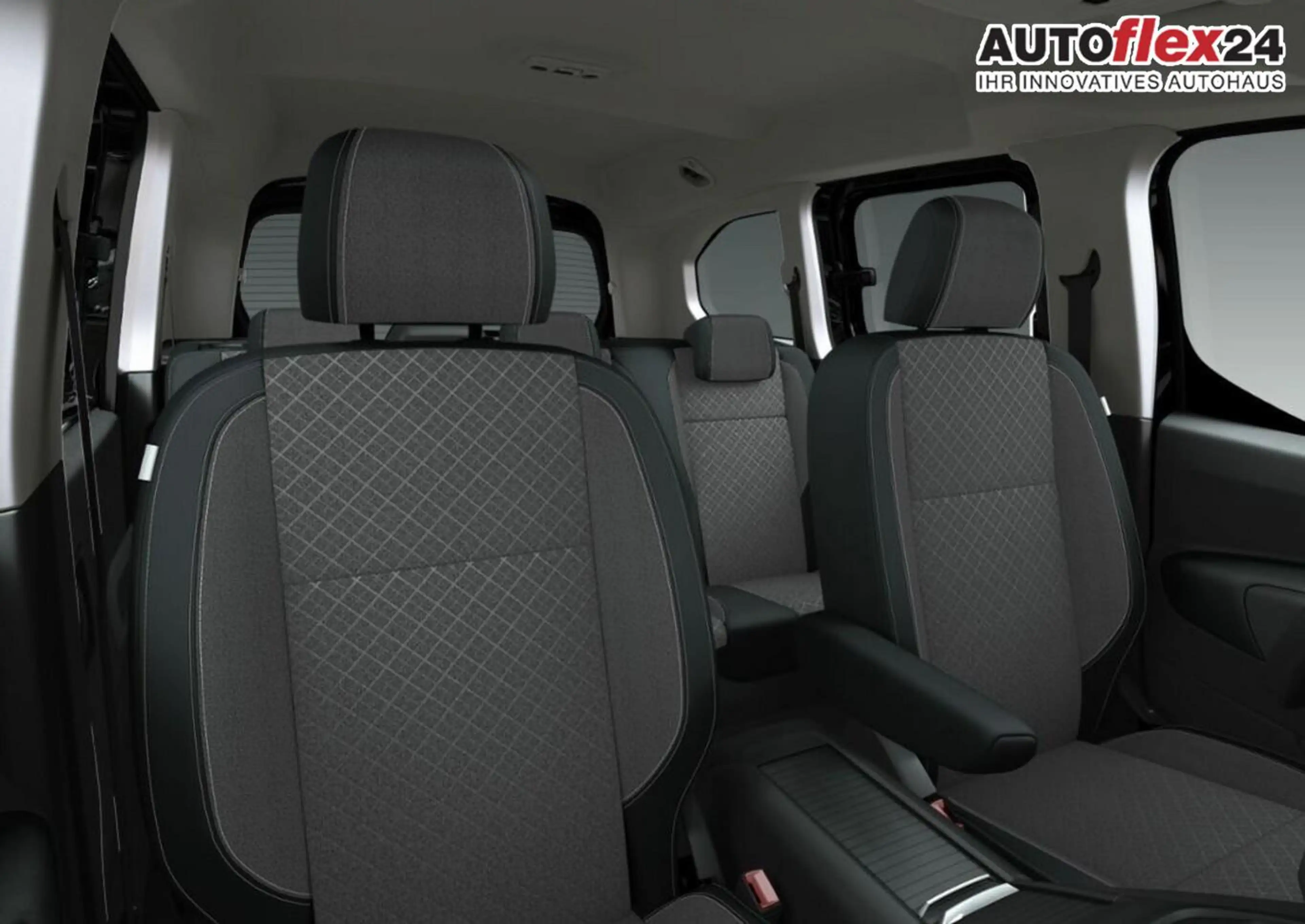 Opel Combo AT8 XL StyleP SHZ Matrix PDC 10"Touch 96 kW (13... — photo 7