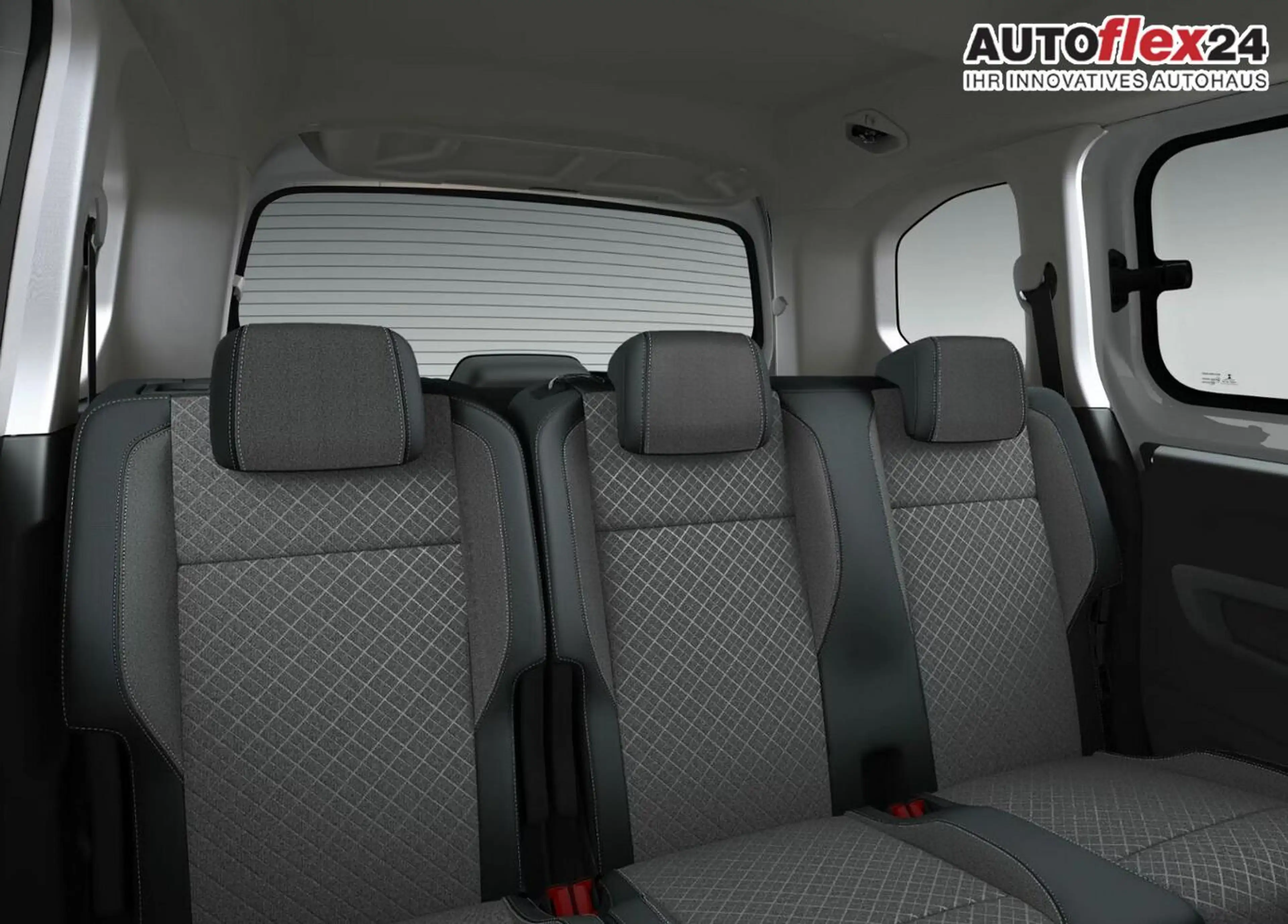 Opel Combo AT8 XL StyleP SHZ Matrix PDC 10"Touch 96 kW (13... — photo 8
