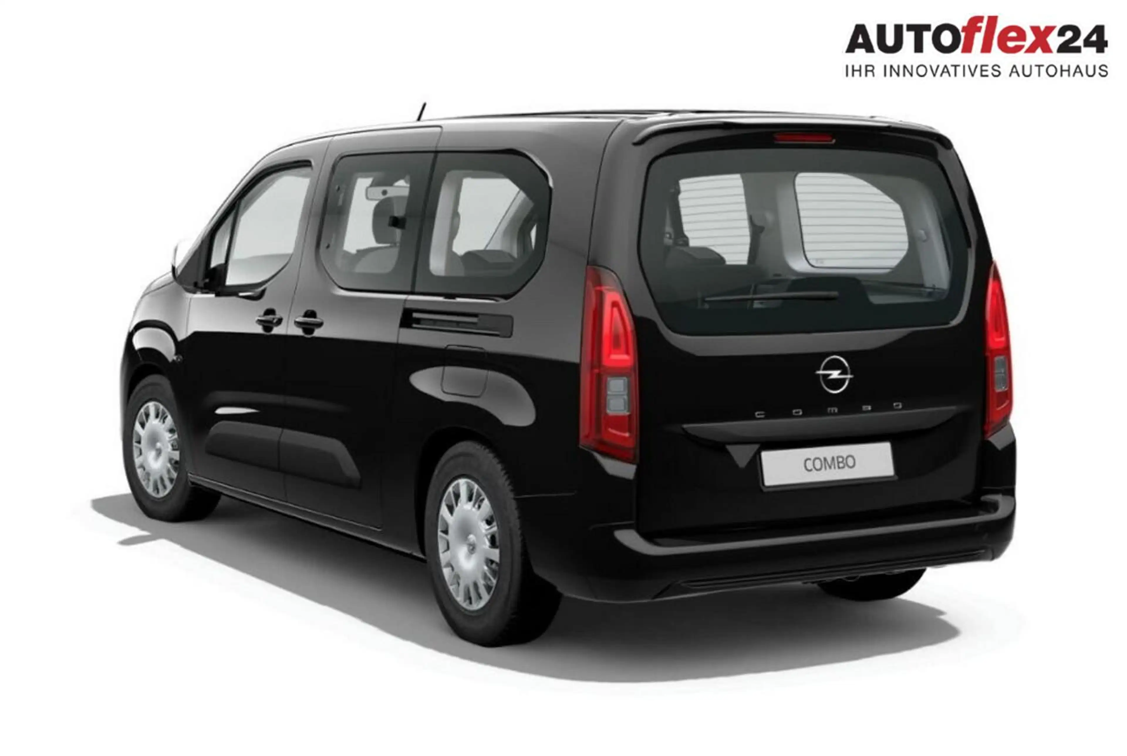 Opel Combo AT8 XL StyleP SHZ Matrix PDC 10"Touch 96 kW (13... — photo 4