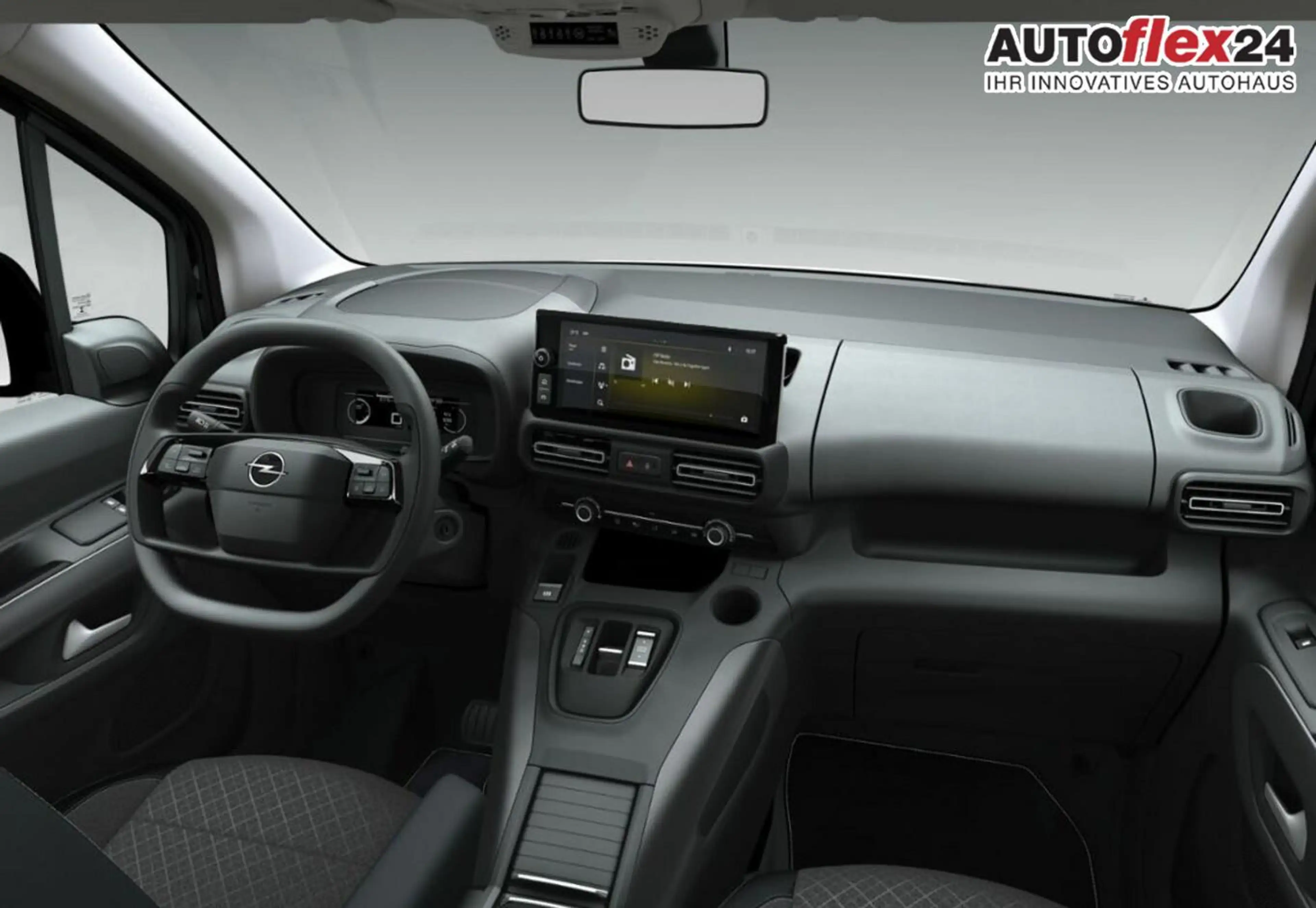 Opel Combo AT8 XL StyleP SHZ Matrix PDC 10"Touch 96 kW (13... — photo 5