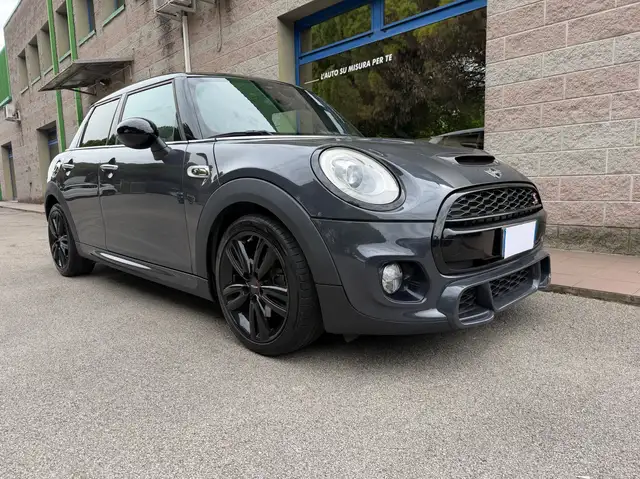 MINI Cooper S 2.0 192CV NAVIGATORE CERCHI DA 18" FARI XENO