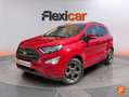 Ford EcoSport 1.0 EcoBoost ST Line 140 Rojo - thumbnail 3