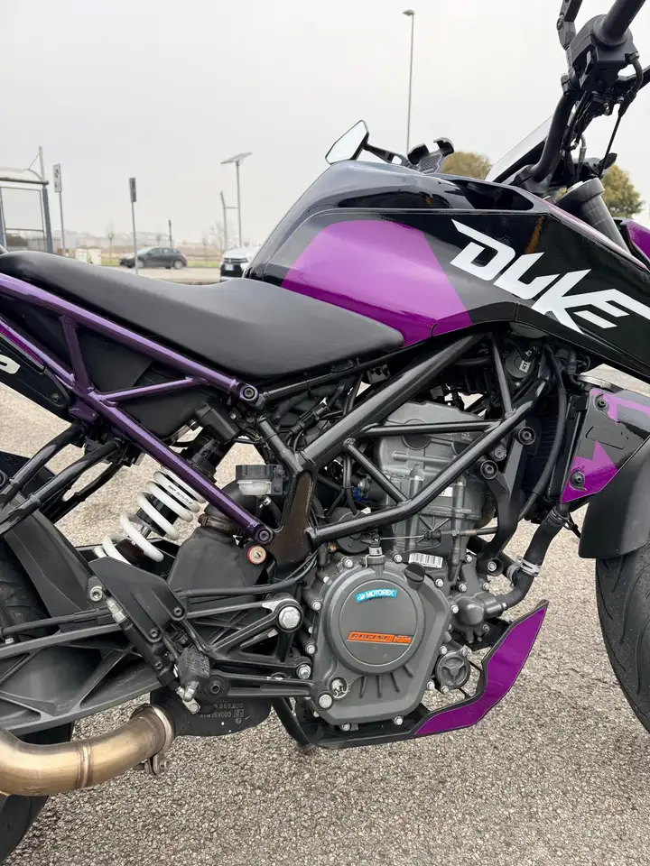 KTM 125 Duke