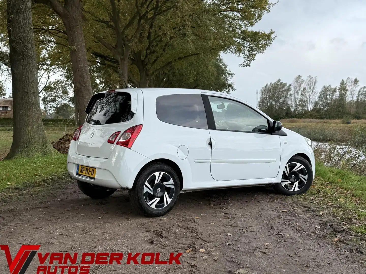 Renault Twingo 1.2 16V Collection Airco Cruise Lichtmetaal Weiß - 2