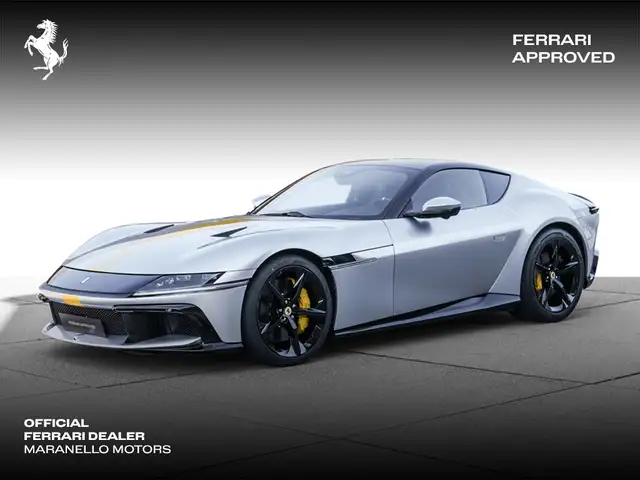 Ferrari 12Cilindri *Full-ADAS*Liftsystem*Burmester*Passenger-Display*