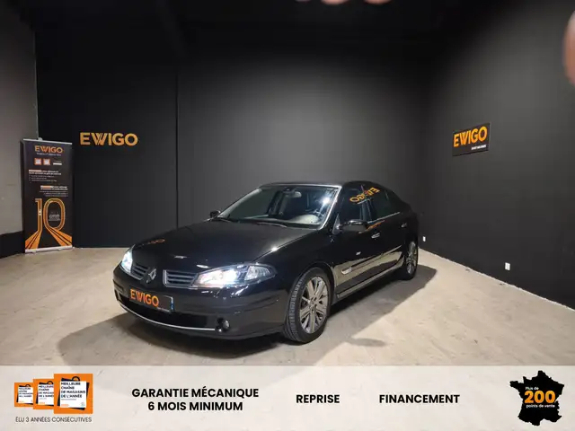 Renault Laguna GT 2.0 205CH DISTRIBUTION NEUVE ENTRETIEN RENAULT MOTEUR F4RT DE MEGANE RS CARVERTICAL DISPONIBLE