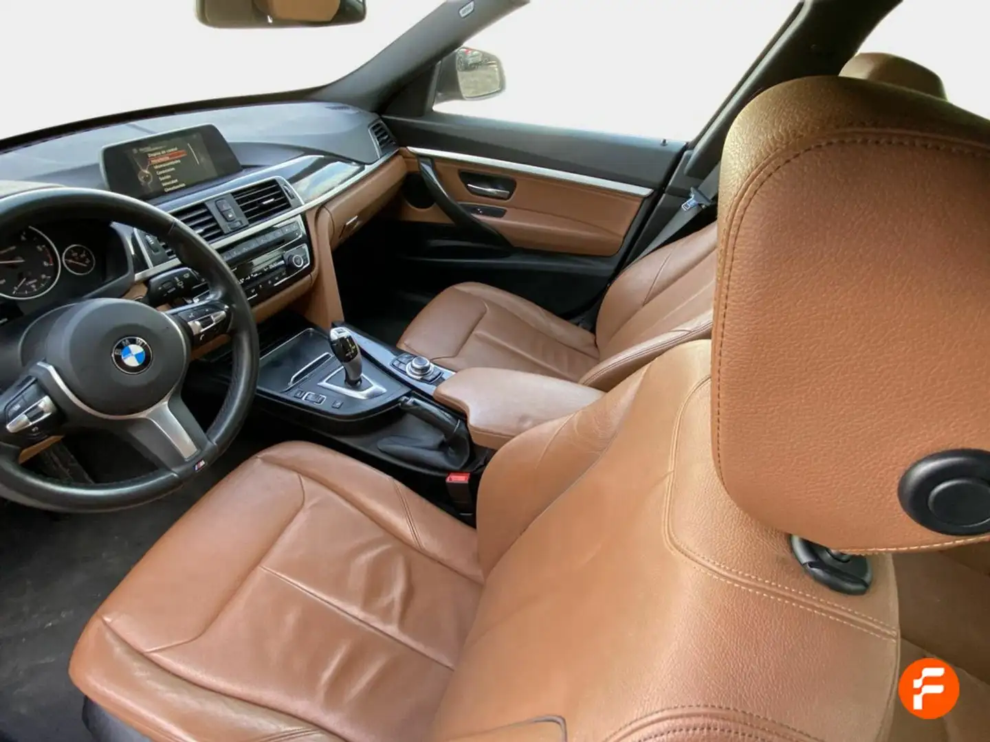 BMW 318 318dA Gran Turismo Burdeos - 2
