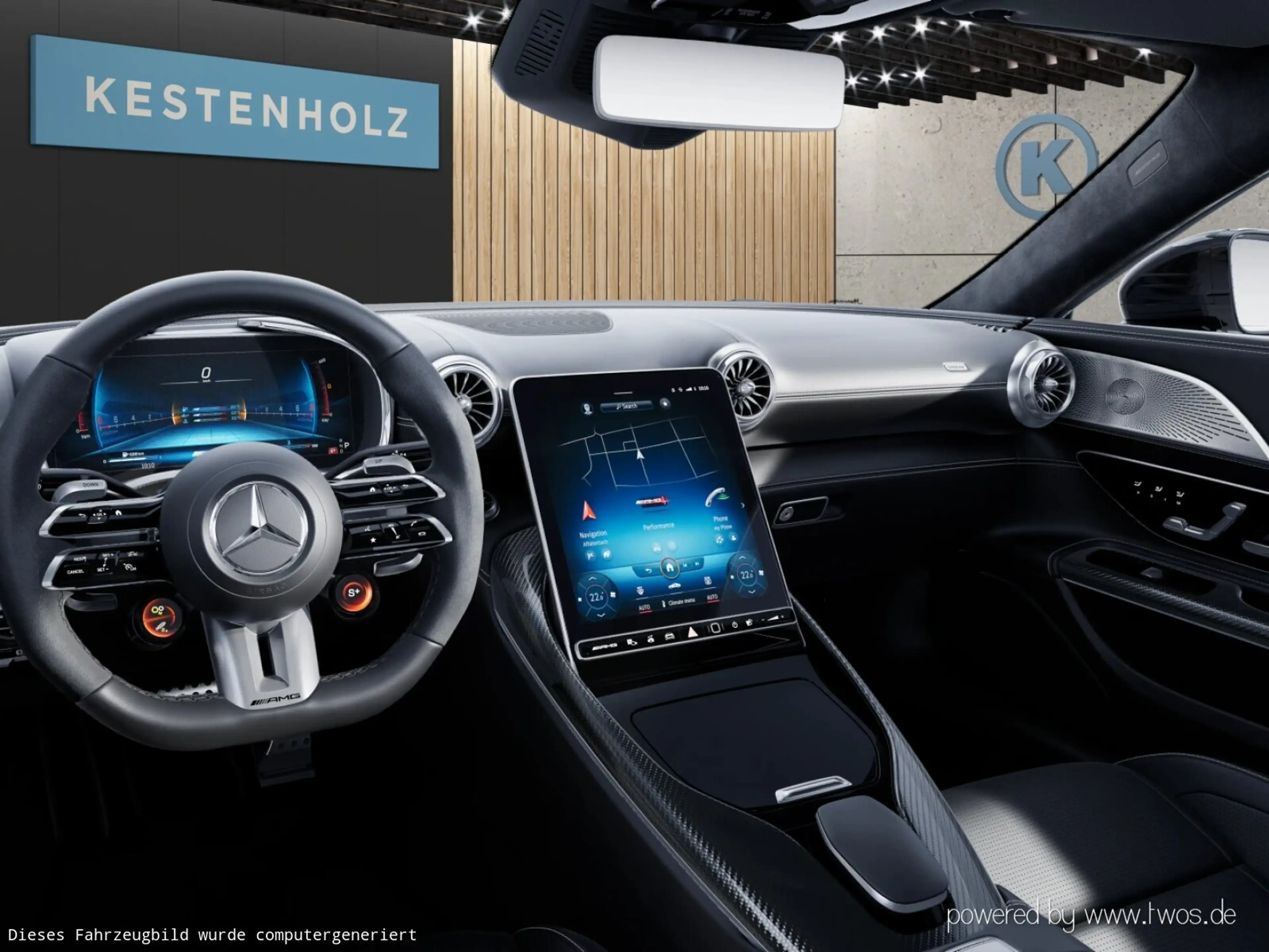 Mercedes-Benz SL 63 AMG AMG SL 63 4M+ *NIGHT*HA-LENK*PERF-SITZ*MEMO*HUD* — photo 7