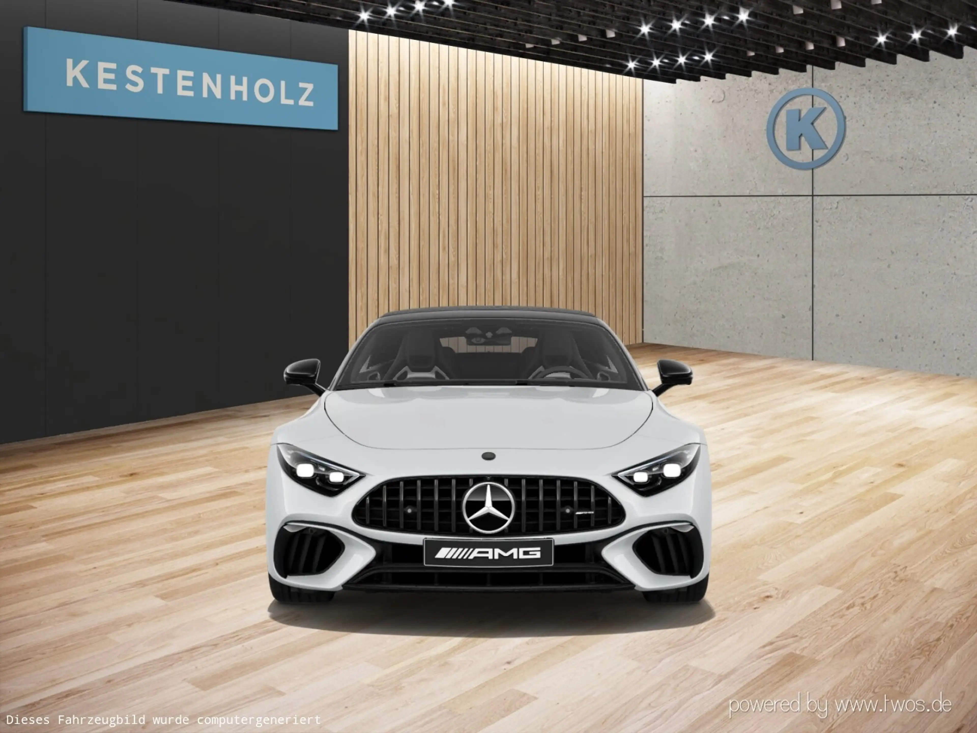Mercedes-Benz SL 63 AMG AMG SL 63 4M+ *NIGHT*HA-LENK*PERF-SITZ*MEMO*HUD* — photo 2