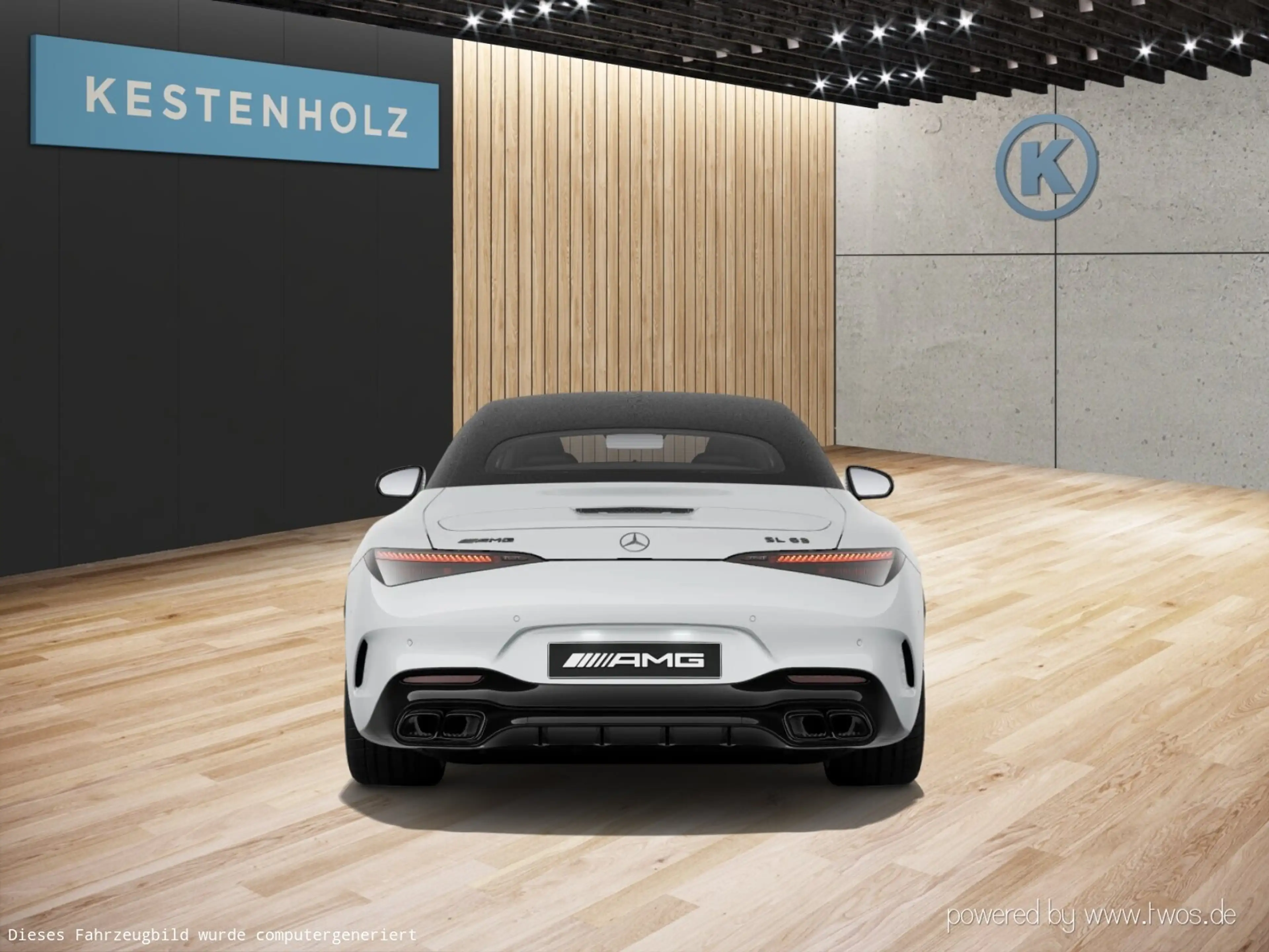 Mercedes-Benz SL 63 AMG AMG SL 63 4M+ *NIGHT*HA-LENK*PERF-SITZ*MEMO*HUD* — photo 5
