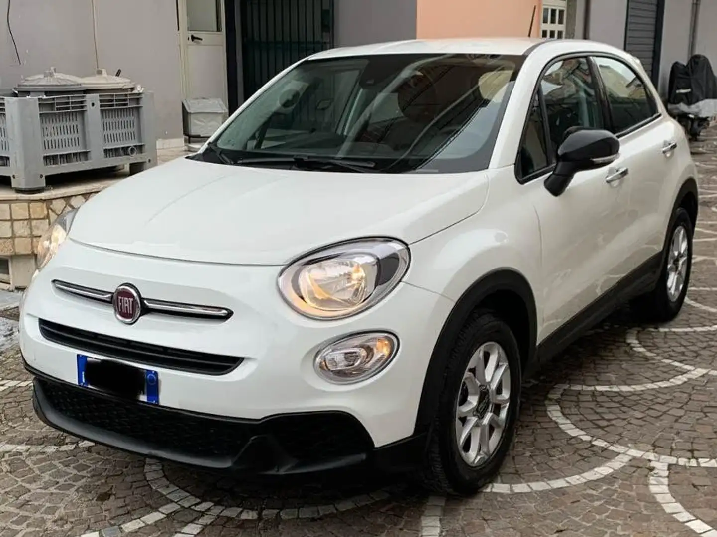 Fiat 500X 500 X 2020 1.3 mjt Urban 4x2 95cv my20 - 2