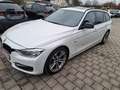 BMW 330 3 Touring 330d Sport "Navi-Leder-AHK-Panorama" Blanco - thumbnail 1