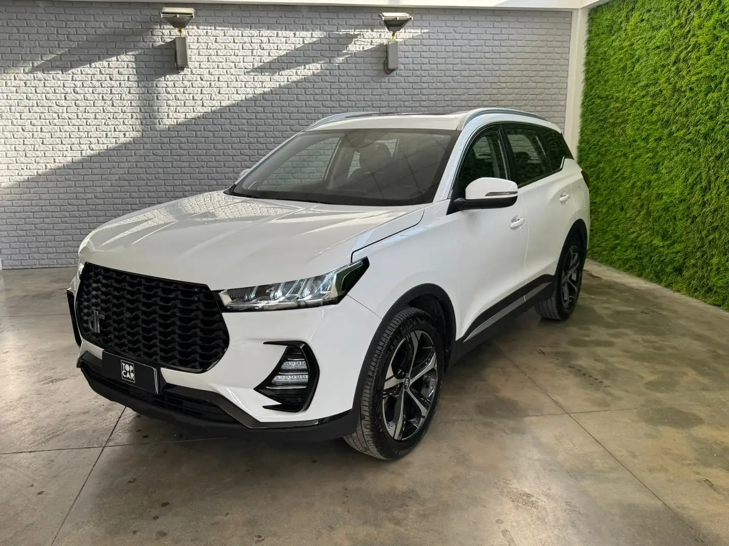 DR Automobiles DR6 DR 6.0 6.0 1.5 turbo Gpl 149cv cvt Blanco - 2