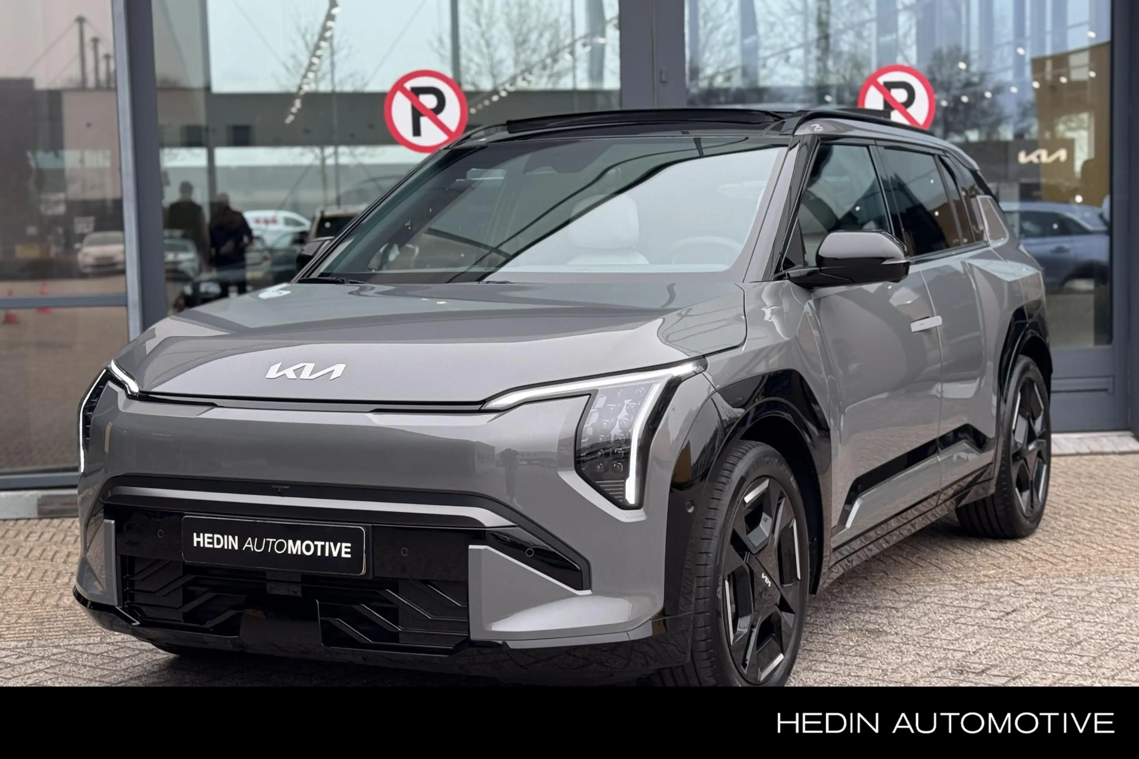 Kia EV3 GT-PlusLine 81.4 kWh | Alleen beschikbaar voor pro