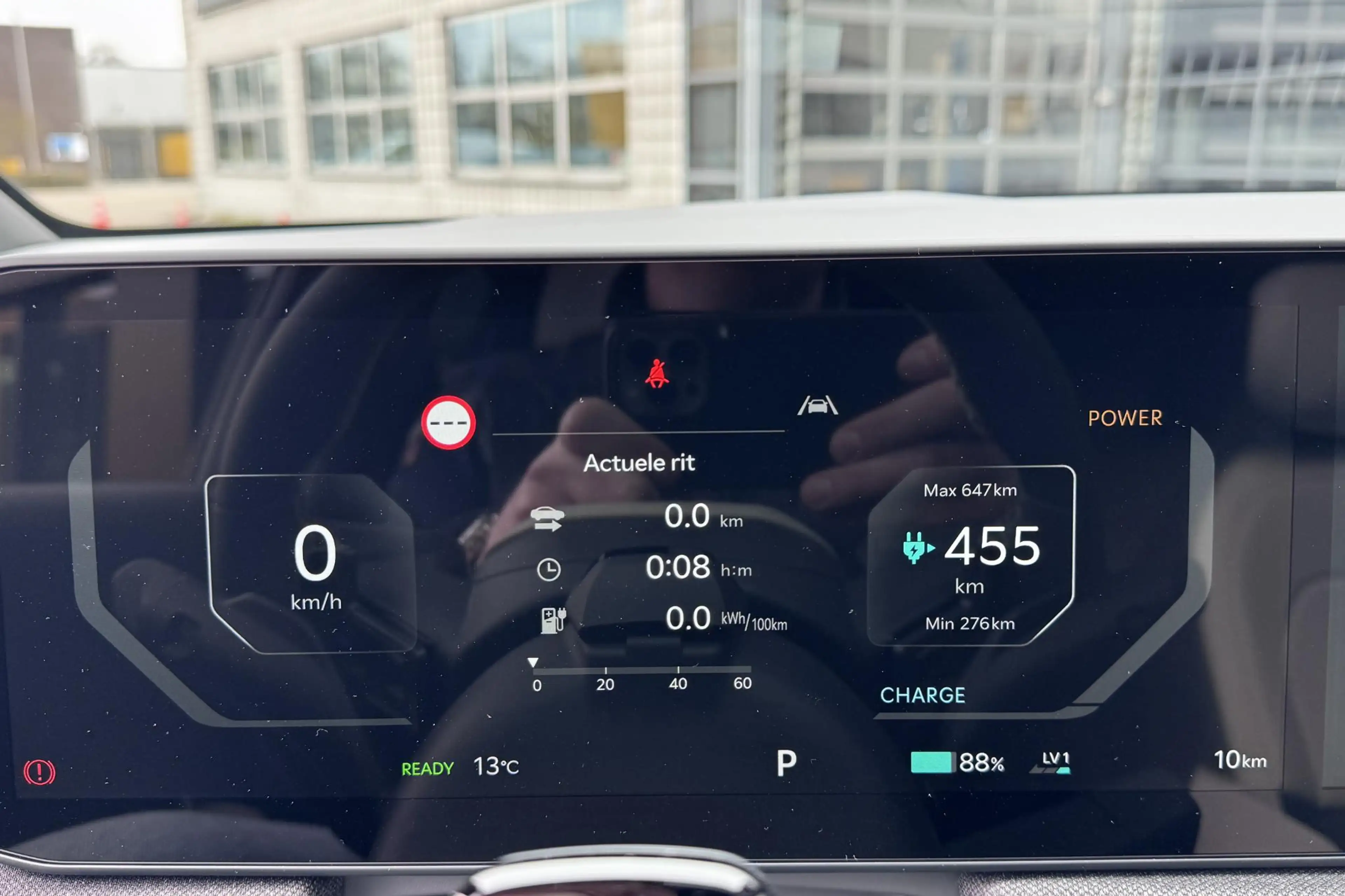 Kia EV3 GT-PlusLine 81.4 kWh | Alleen beschikbaar voor pro — photo 6