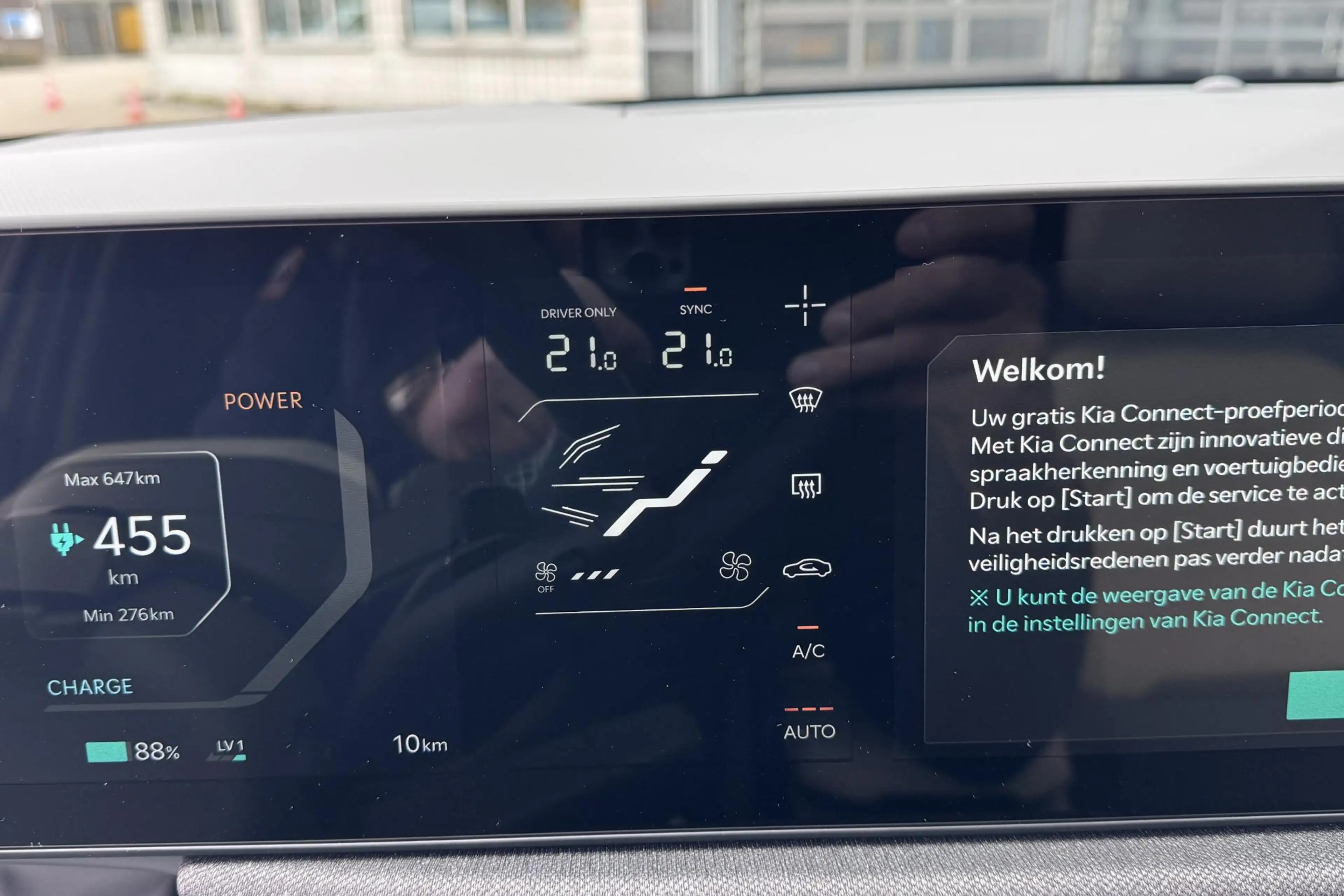 Kia EV3 GT-PlusLine 81.4 kWh | Alleen beschikbaar voor pro — photo 7