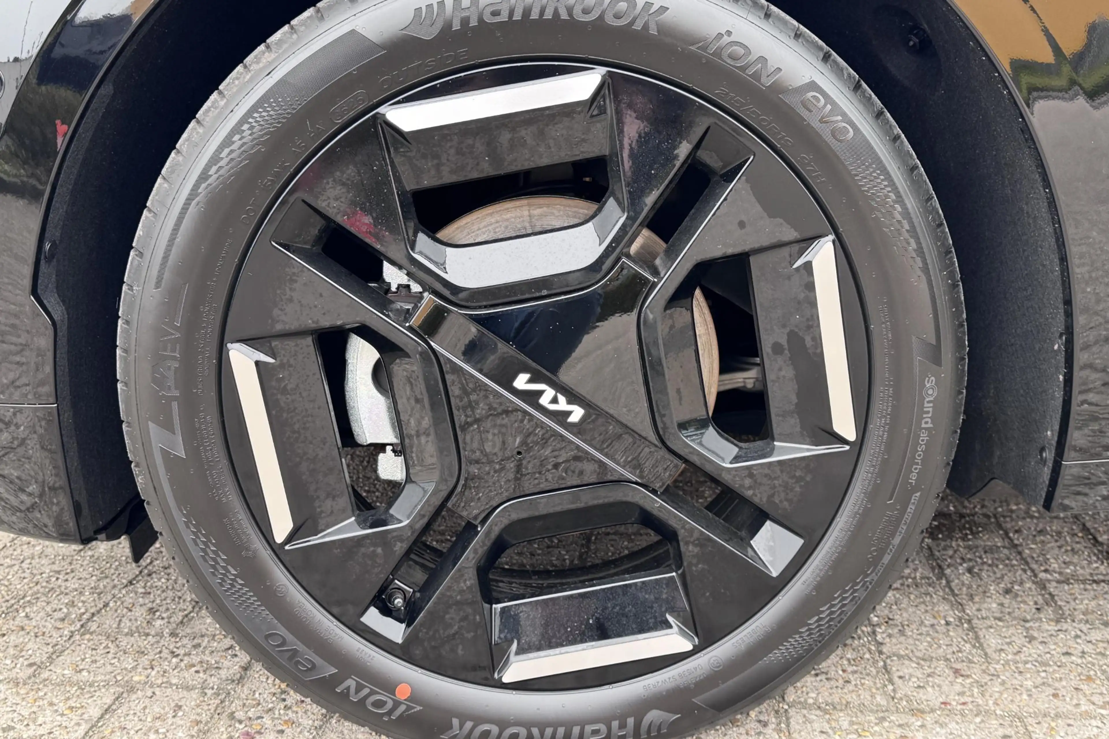 Kia EV3 GT-PlusLine 81.4 kWh | Alleen beschikbaar voor pro — photo 5
