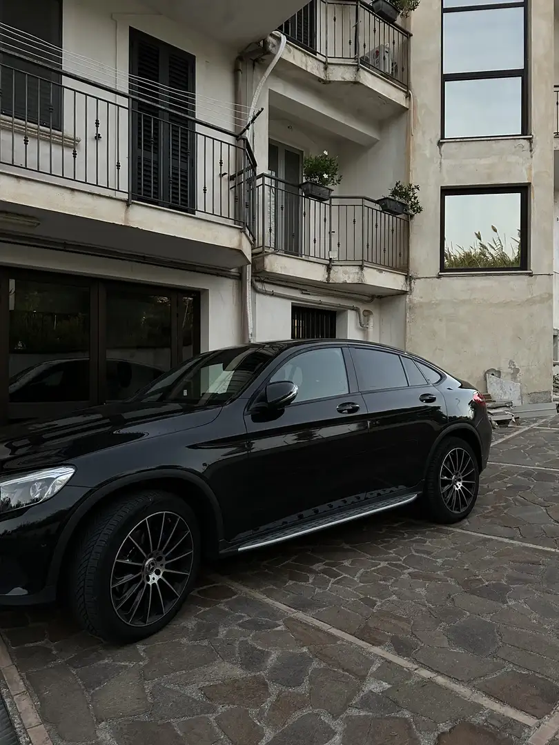 Mercedes-Benz GLC 250 d Premium 4matic auto - 2