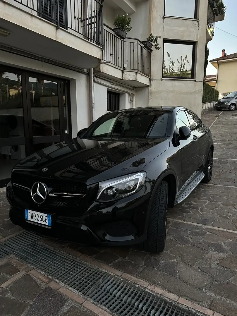 Mercedes-Benz GLC 250 d Premium 4matic auto - 1