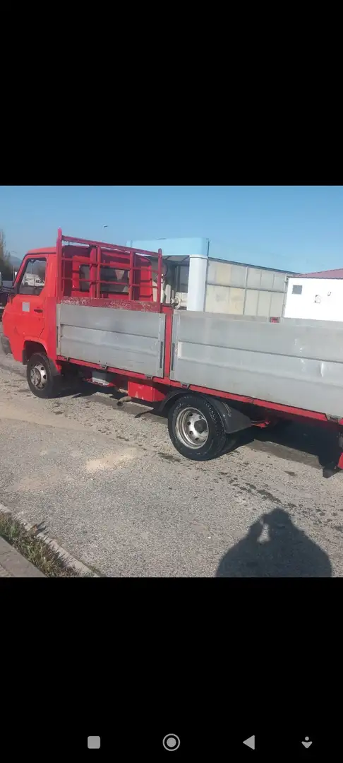 Nissan Trade 2.0 Caja Abierta - 2