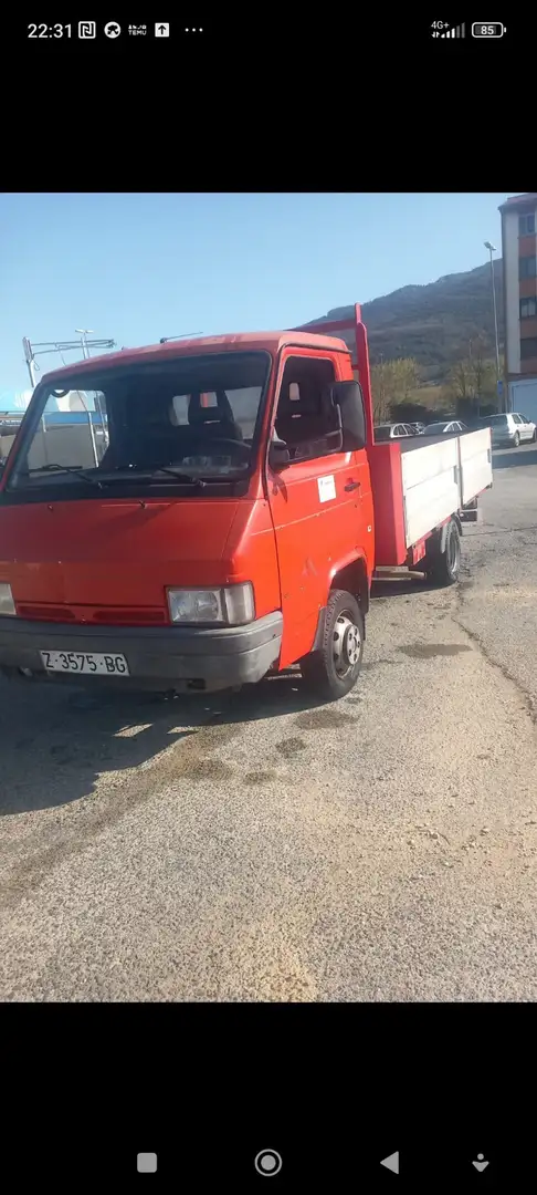 Nissan Trade 2.0 Caja Abierta - 1