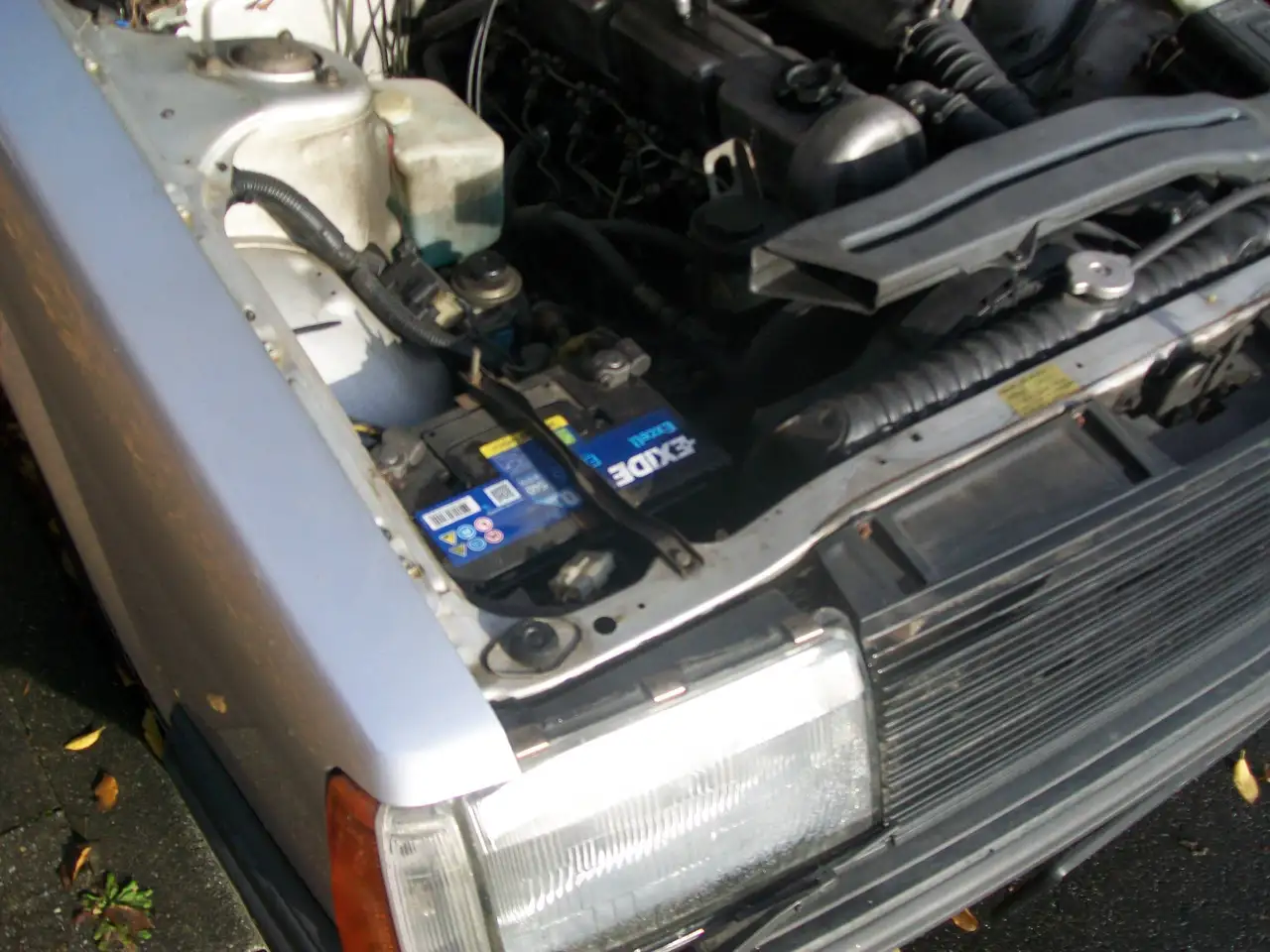 Nissan LAUREL 2.8 D - JC 31, foto 10