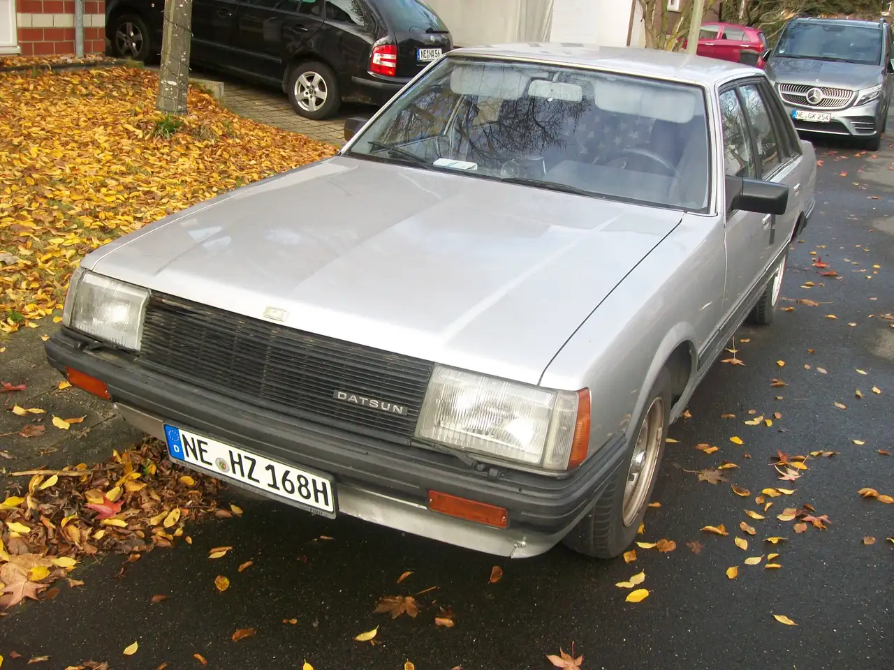 Nissan LAUREL 2.8 D - JC 31, foto 7