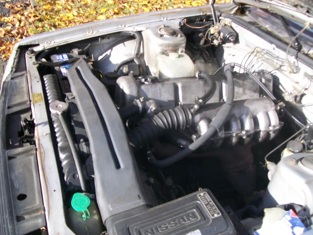 Nissan LAUREL 2.8 D - JC 31, foto 9