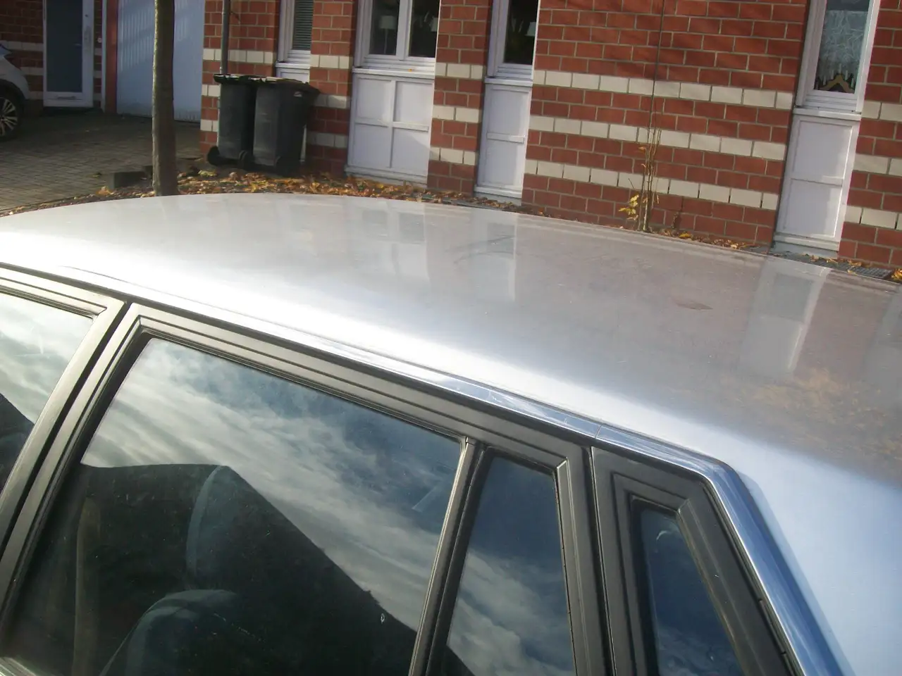 Nissan LAUREL 2.8 D - JC 31, foto 8