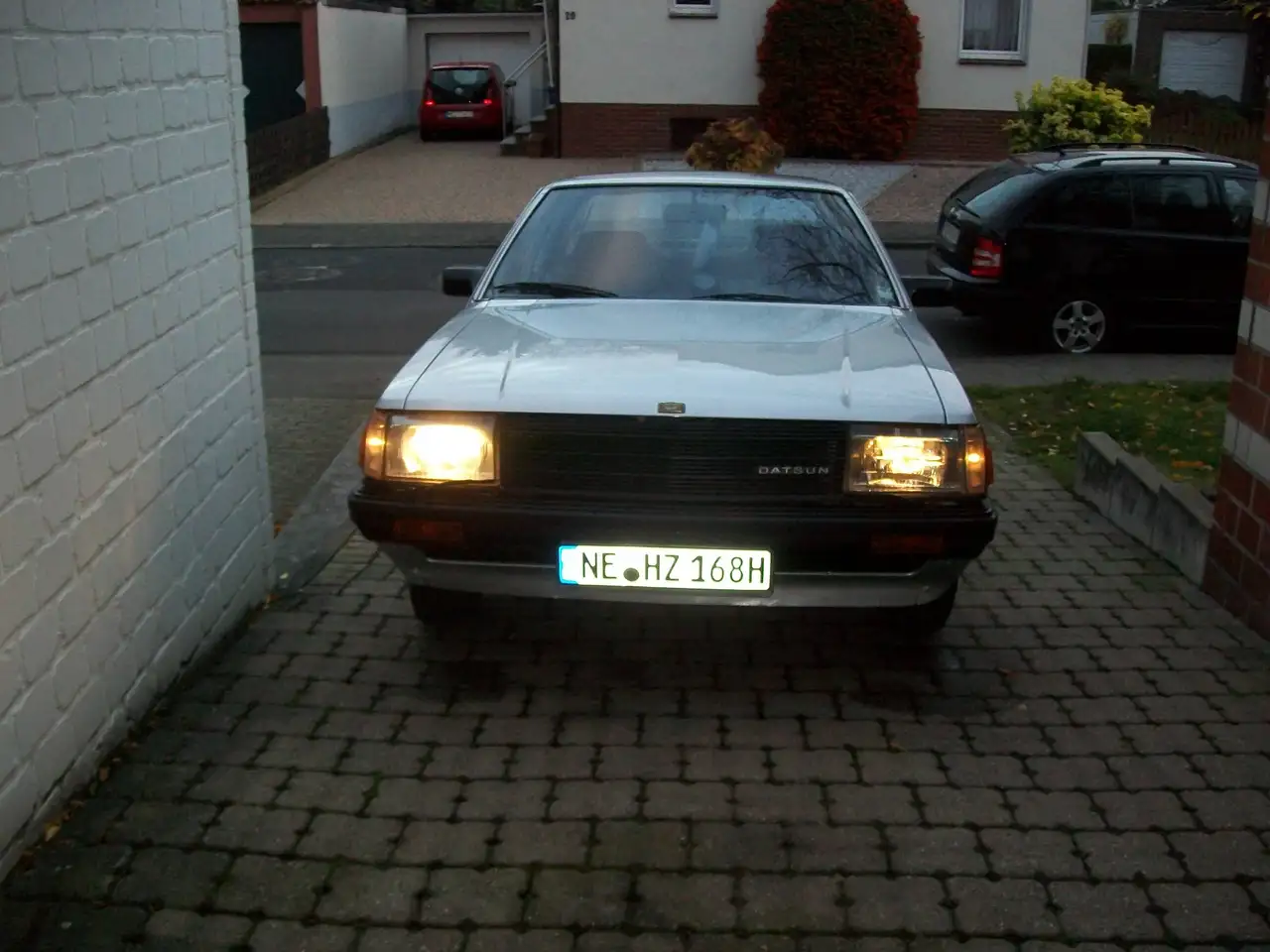 Nissan LAUREL 2.8 D - JC 31, foto 5